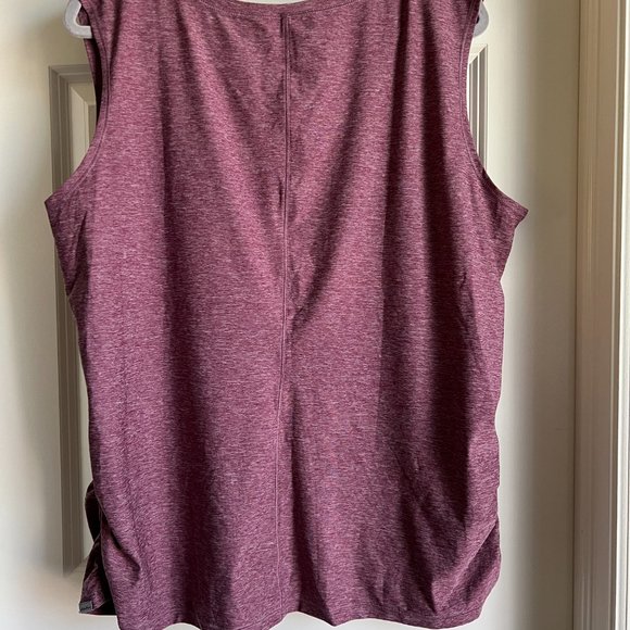 Eddie Bauer FreeDry Beyond Tank Top - Purple - Size XXL - Picture 6 of 7